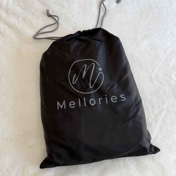 Mellories Diaper Baby NWT - Picture 3 of 14